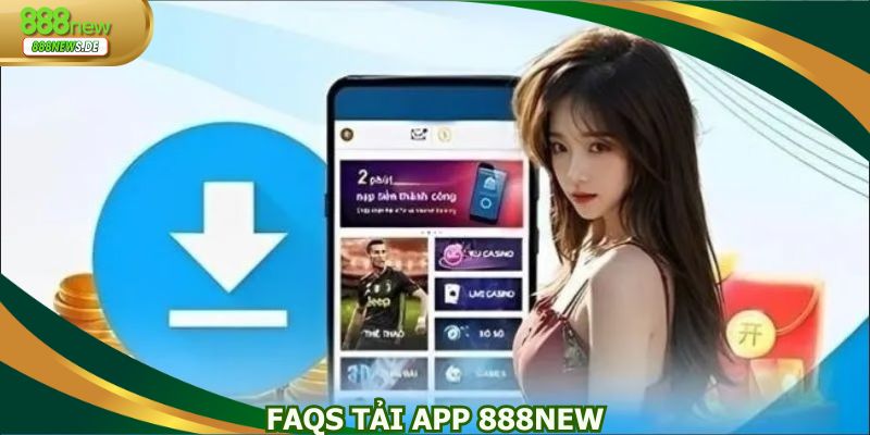 Làm sao để cập nhật ứng dụng 888NEW?