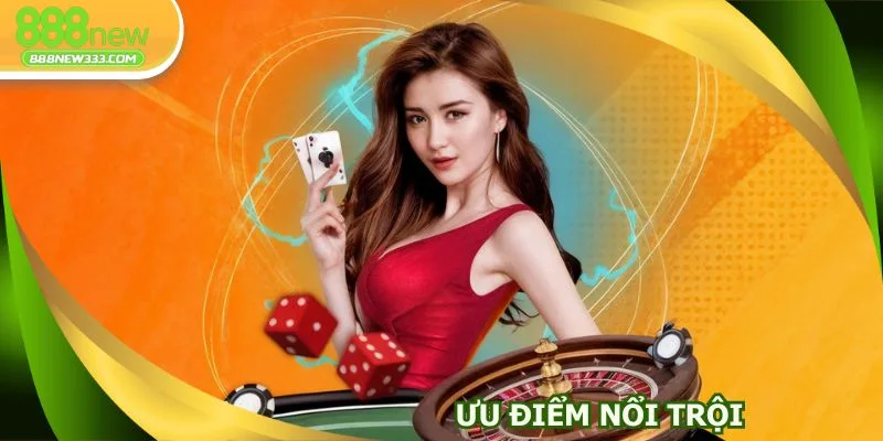 Thể loại game bài sở hữu nhiều ưu điểm nổi bật